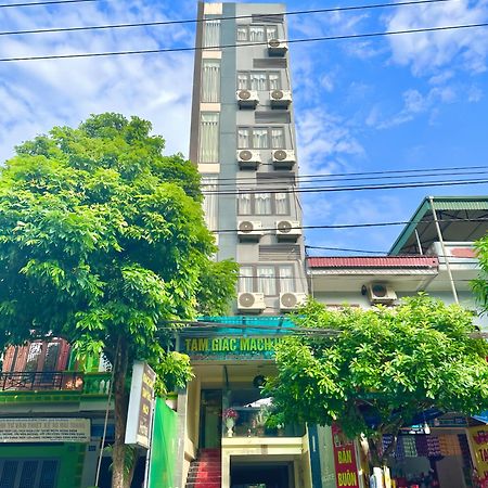 Tam Giac Mach Hotel ห่าซาง ภายนอก รูปภาพ