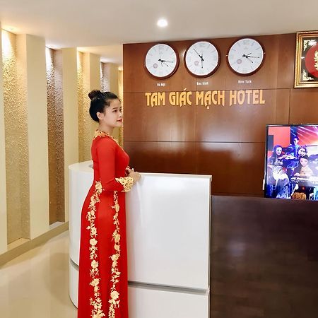Tam Giac Mach Hotel ห่าซาง ภายนอก รูปภาพ