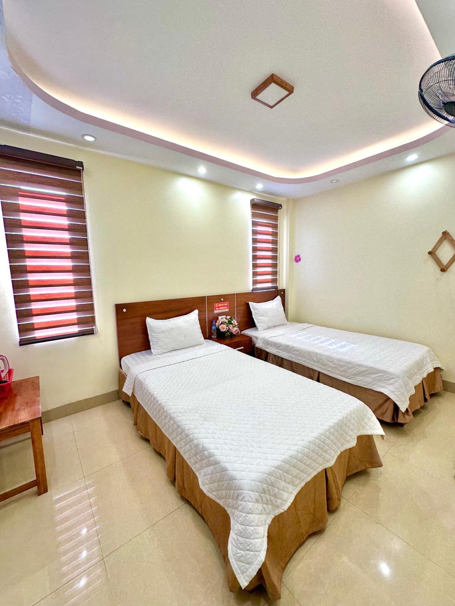 Tam Giac Mach Hotel ห่าซาง ภายนอก รูปภาพ
