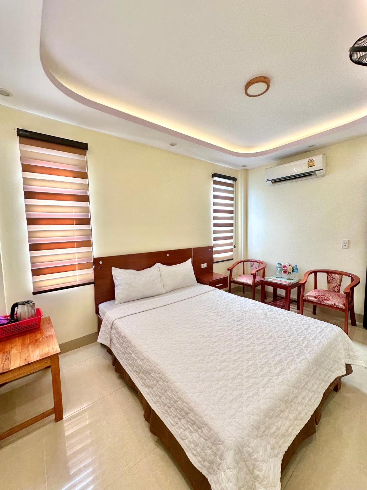 Tam Giac Mach Hotel ห่าซาง ภายนอก รูปภาพ
