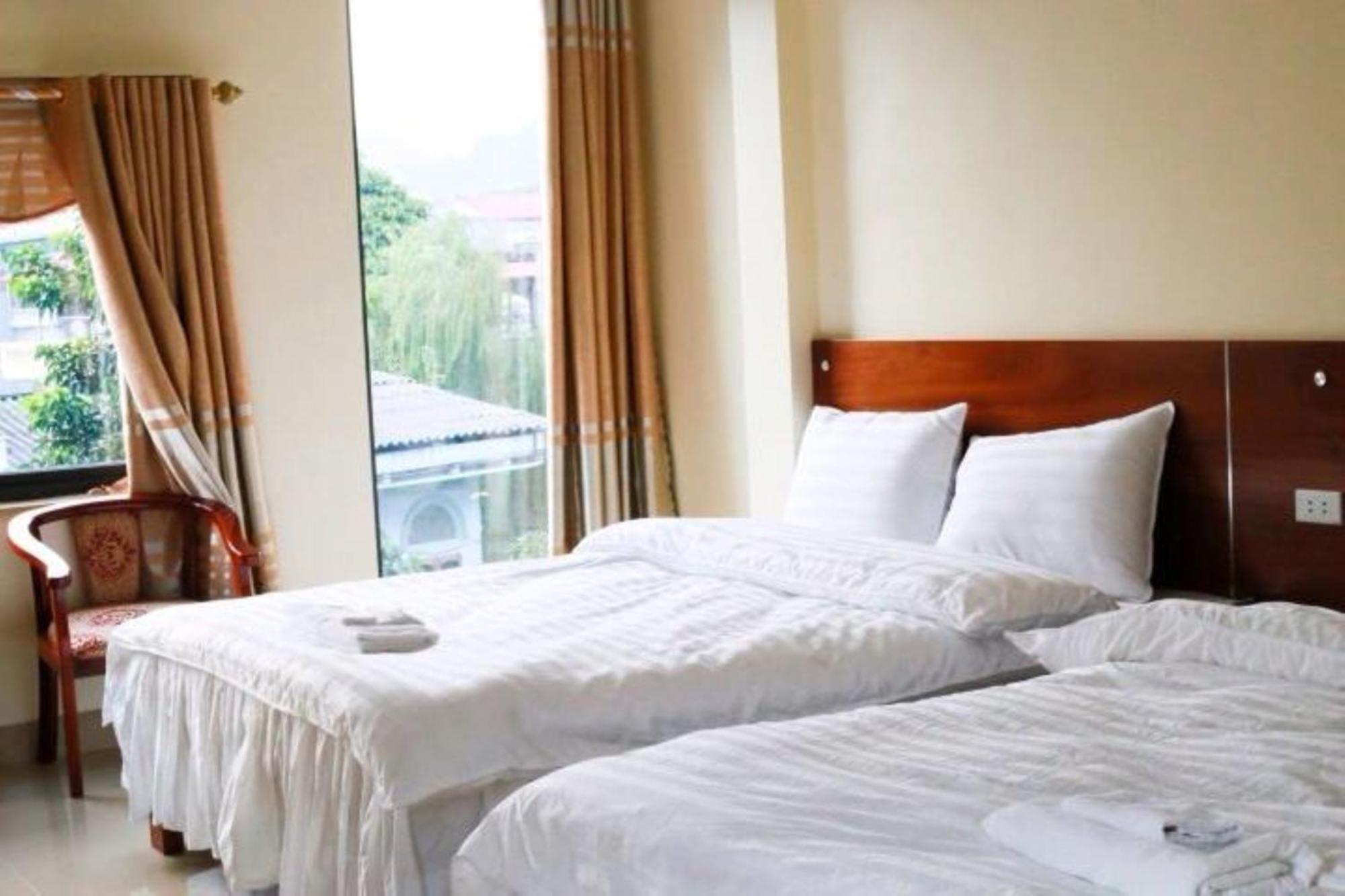 Tam Giac Mach Hotel ห่าซาง ภายนอก รูปภาพ