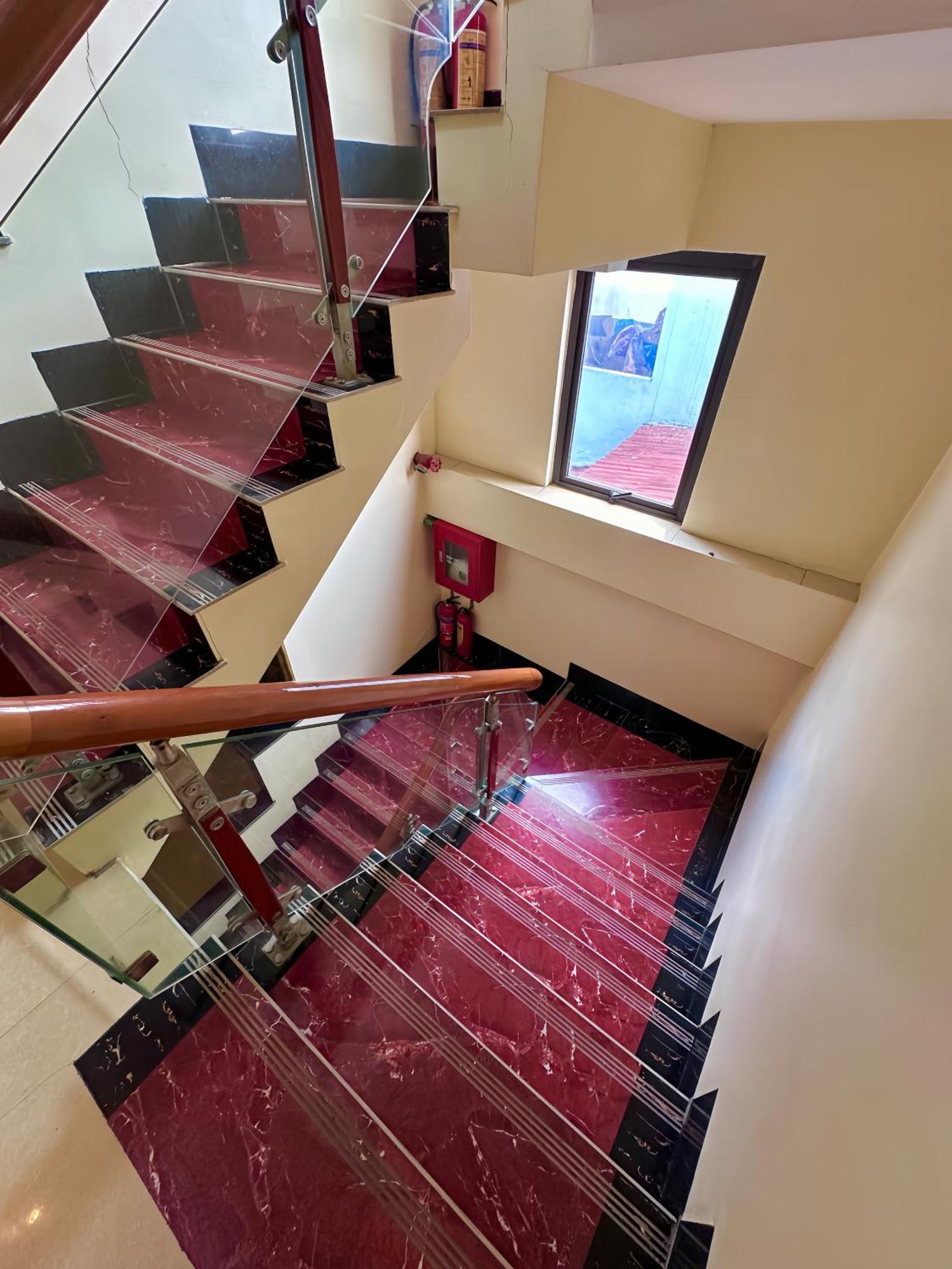 Tam Giac Mach Hotel ห่าซาง ภายนอก รูปภาพ