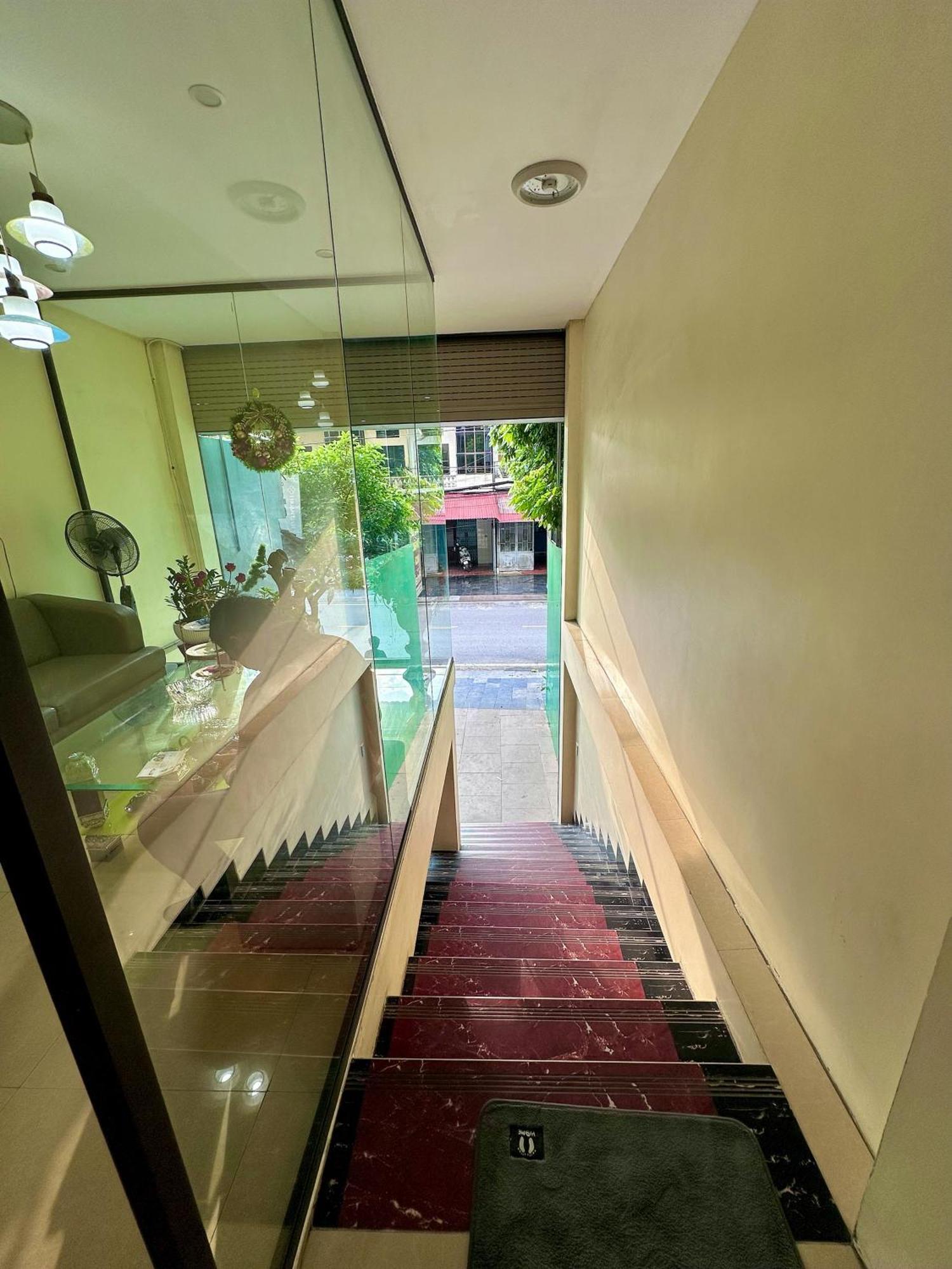 Tam Giac Mach Hotel ห่าซาง ภายนอก รูปภาพ