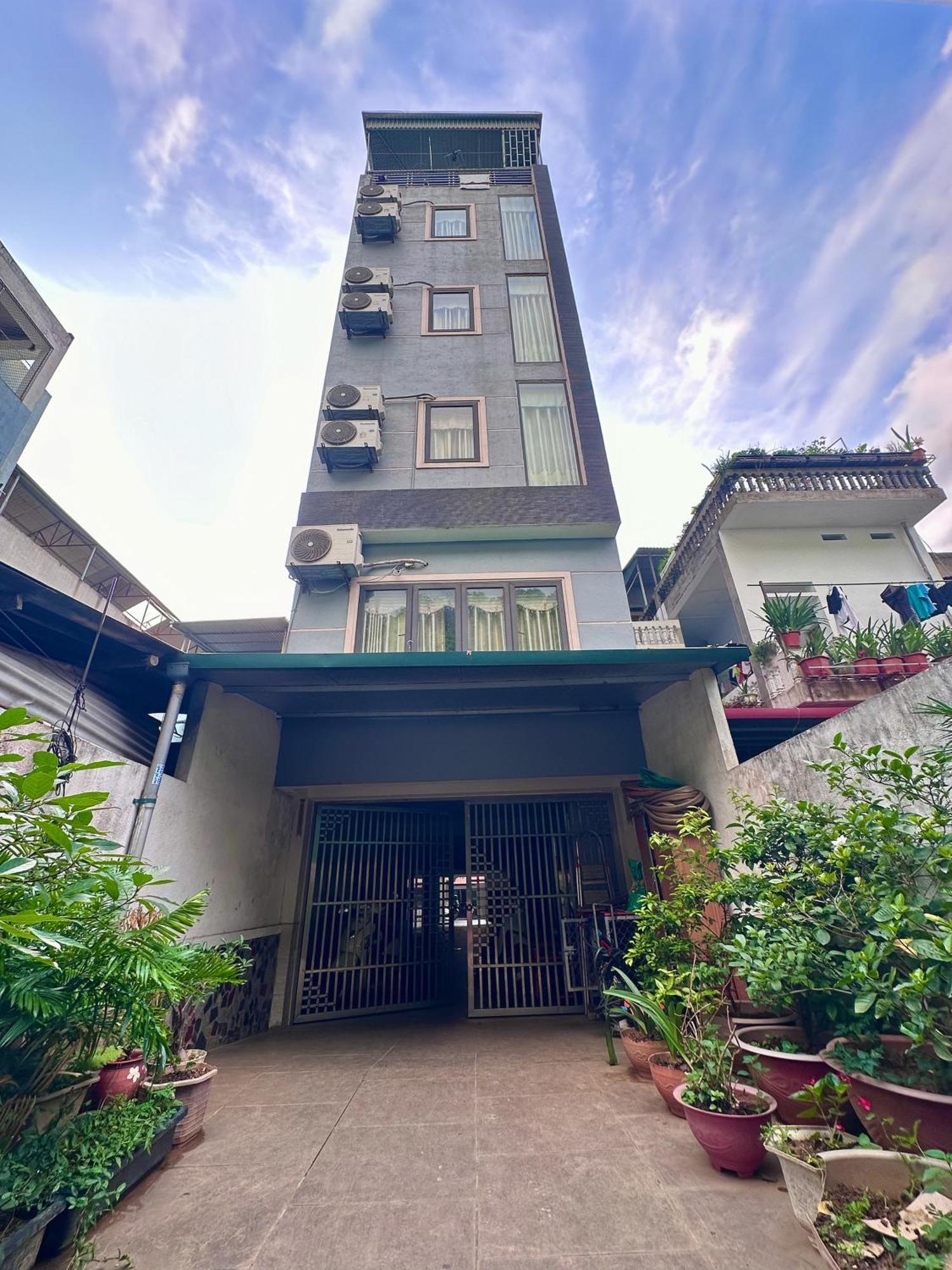 Tam Giac Mach Hotel ห่าซาง ภายนอก รูปภาพ