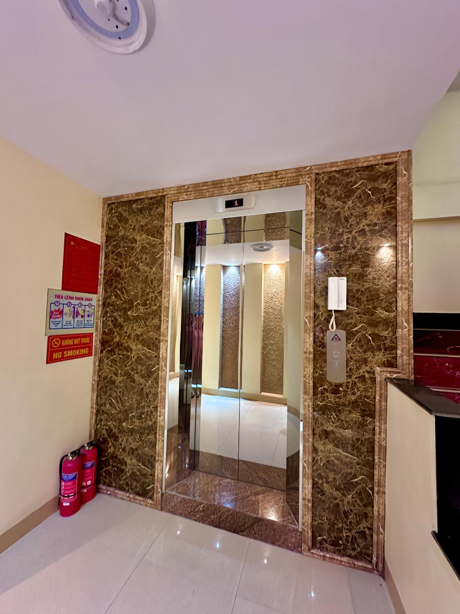Tam Giac Mach Hotel ห่าซาง ภายนอก รูปภาพ