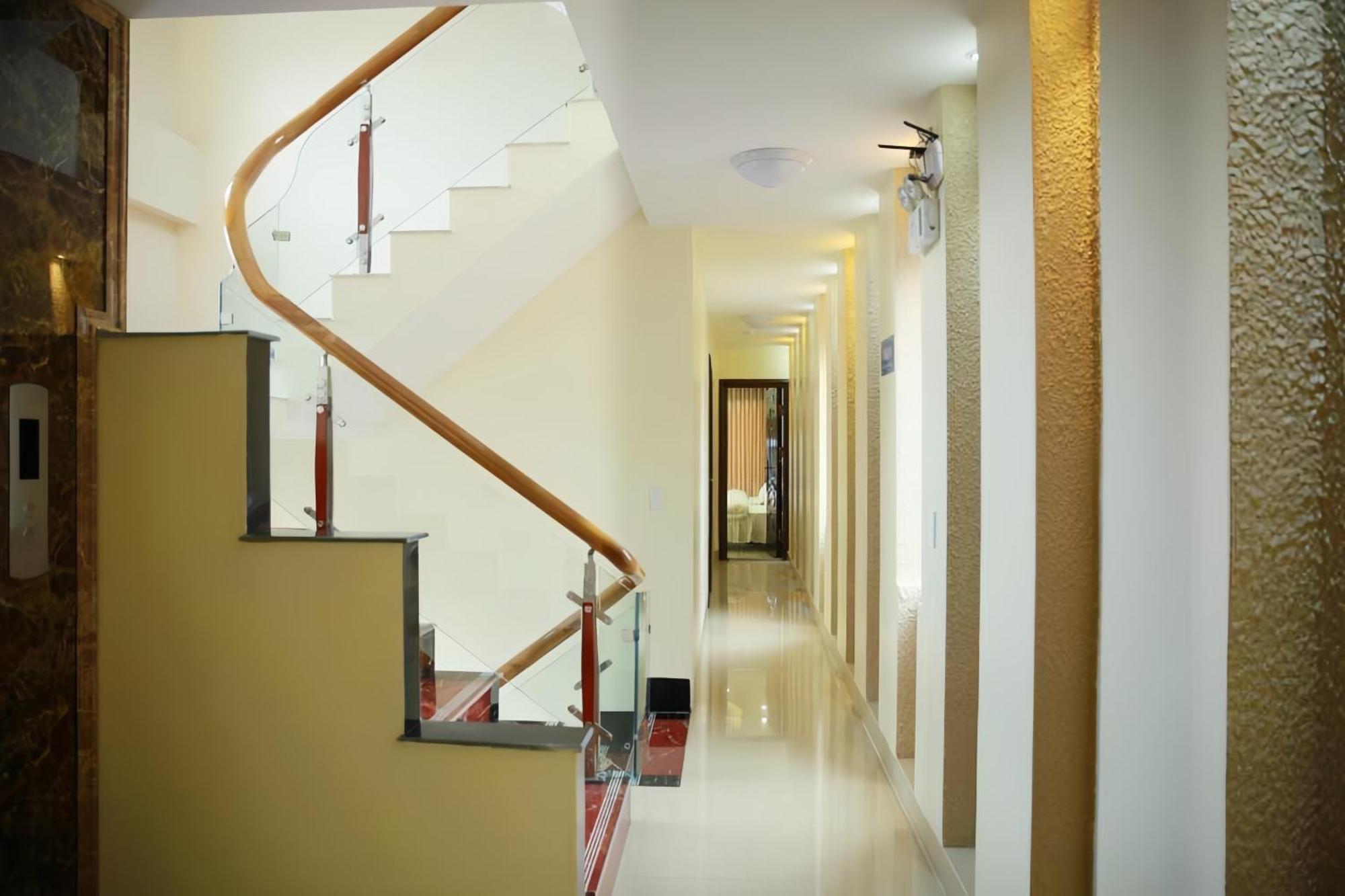 Tam Giac Mach Hotel ห่าซาง ภายนอก รูปภาพ