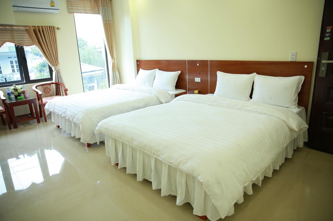 Tam Giac Mach Hotel ห่าซาง ภายนอก รูปภาพ