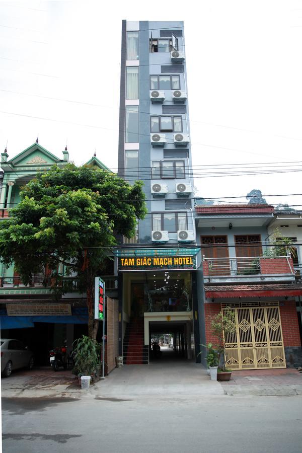Tam Giac Mach Hotel ห่าซาง ภายนอก รูปภาพ