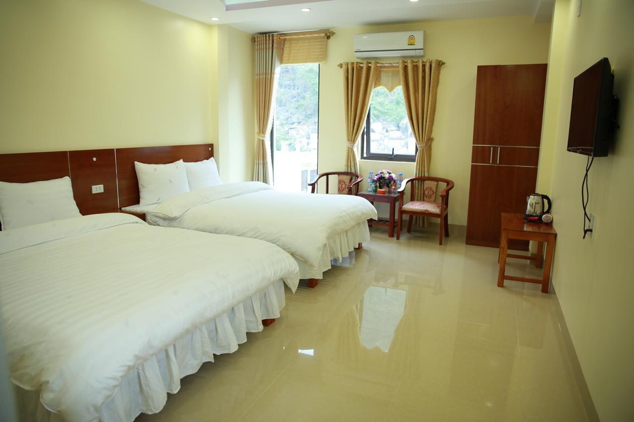 Tam Giac Mach Hotel ห่าซาง ภายนอก รูปภาพ