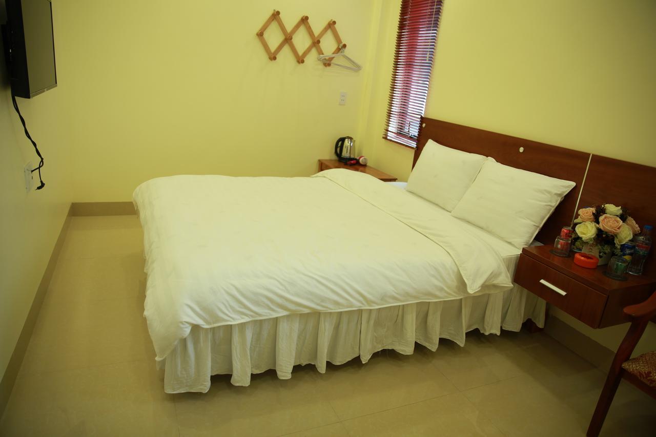 Tam Giac Mach Hotel ห่าซาง ภายนอก รูปภาพ
