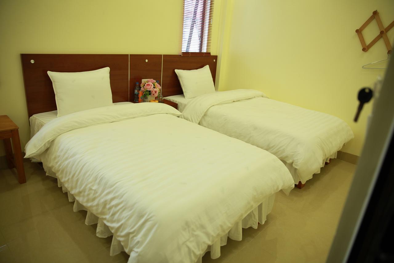 Tam Giac Mach Hotel ห่าซาง ภายนอก รูปภาพ