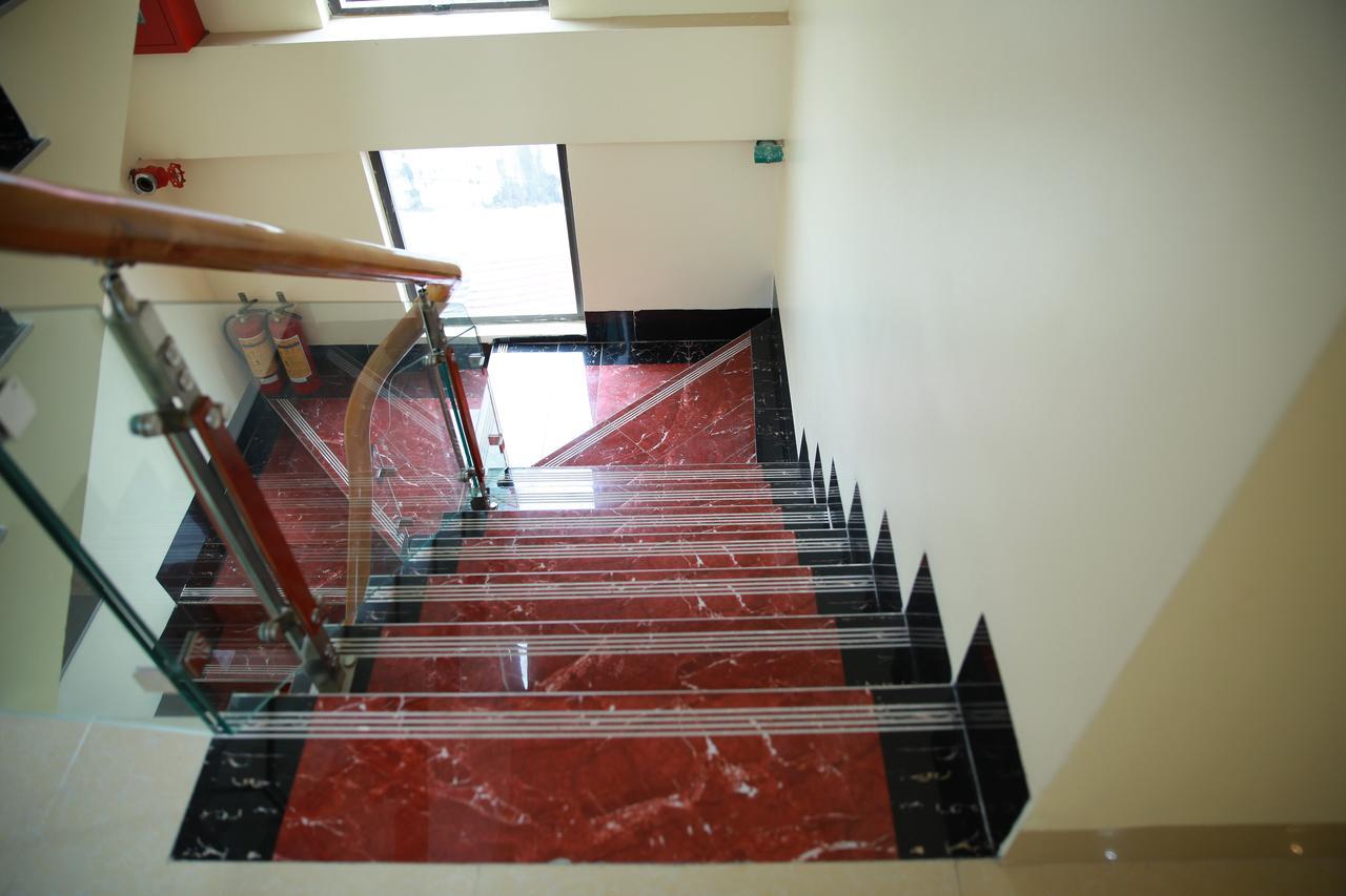 Tam Giac Mach Hotel ห่าซาง ภายนอก รูปภาพ