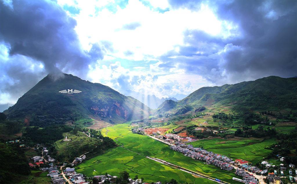 Tam Giac Mach Hotel ห่าซาง ภายนอก รูปภาพ